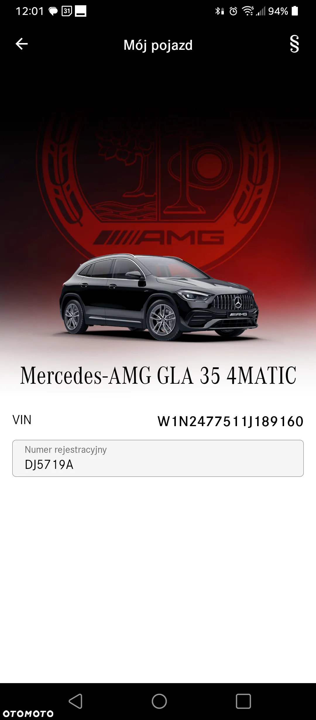 Mercedes-Benz GLA AMG 35 4-Matic - 13