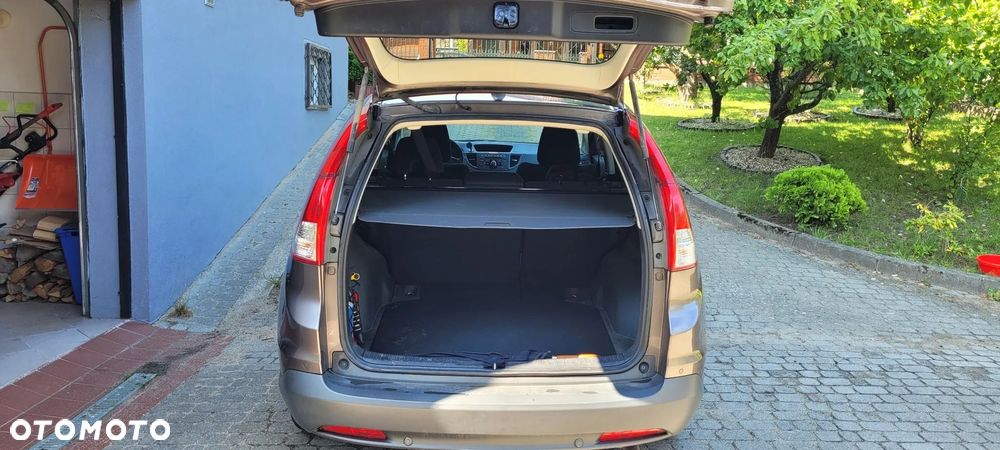 Honda CR-V 2.0 Lifestyle - 12