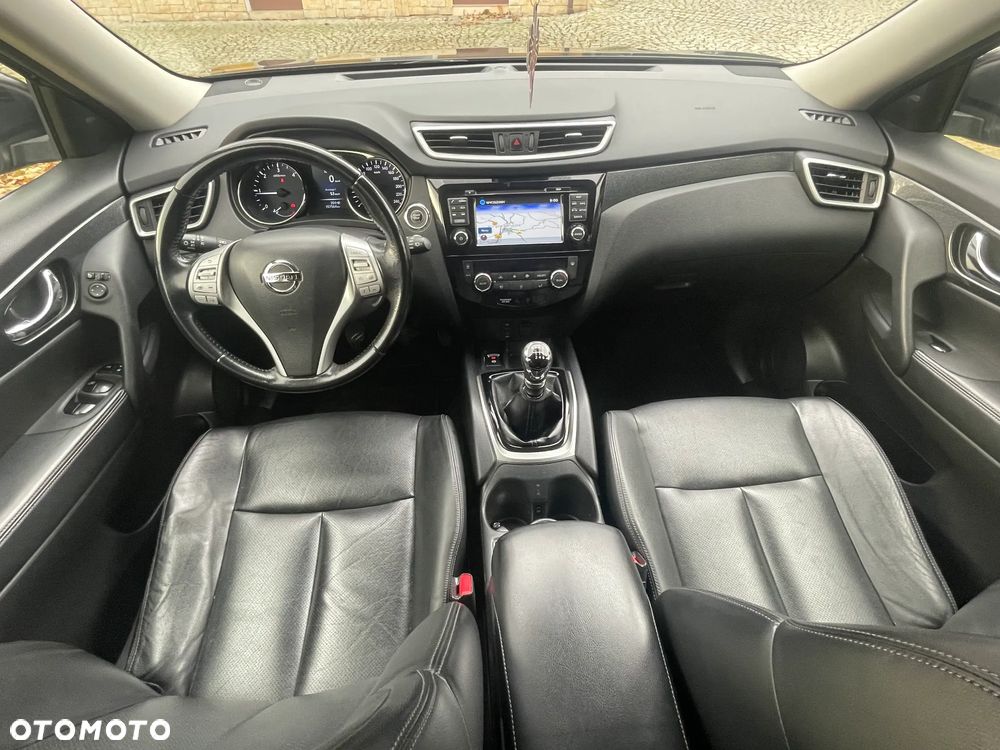 Nissan X-Trail 1.6 DCi Tekna 4WD EU6 - 4