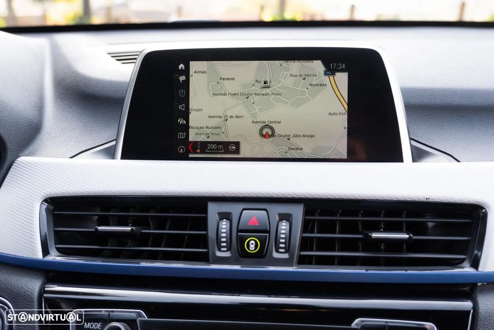 BMW X1 16 d sDrive Auto Pack M - 14