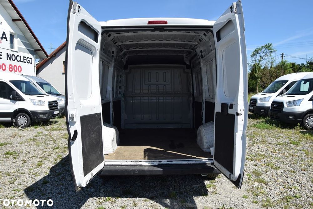 Peugeot BOXER ​*L2H2​*2.2BLUEHDI​*140KM​*TEMPOMAT​*KLIMA​*4 - 8