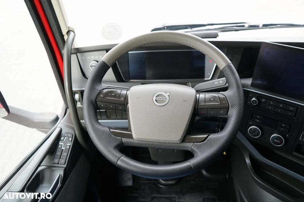 Volvo FH 460 / SOLO / I-SAVE / I-PARK COOL / PUNTE DE DIRECȚIE ȘI RIDICABILĂ / 2021 - 27