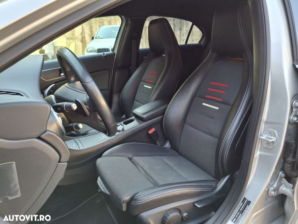 Mercedes-Benz A 180 7G-DCT - 15