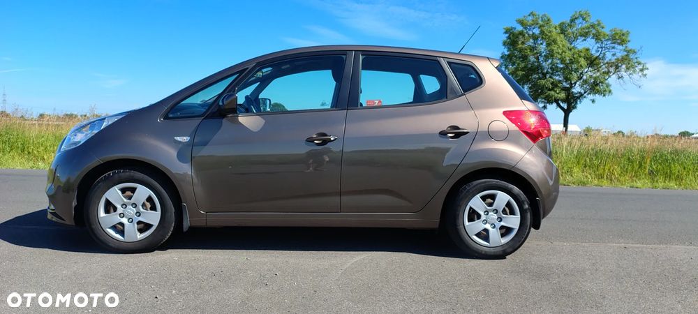 Kia Venga 1.4 M - 3