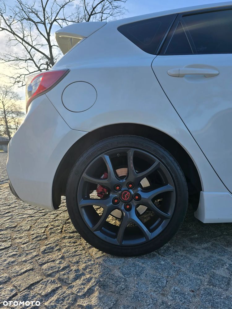 Mazda 3 2.3 MPS - 24