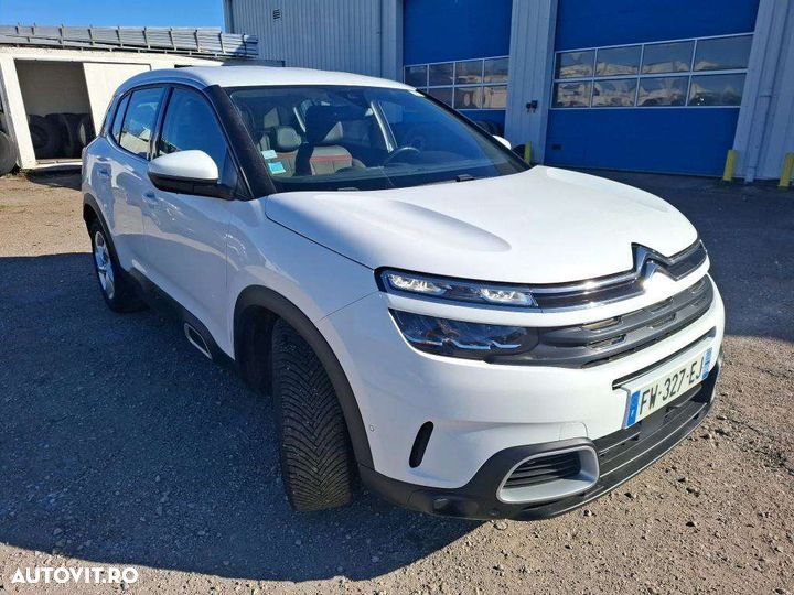 Citroën C5 Aircross BlueHDI 130 S&S EAT8 PLUS - 3
