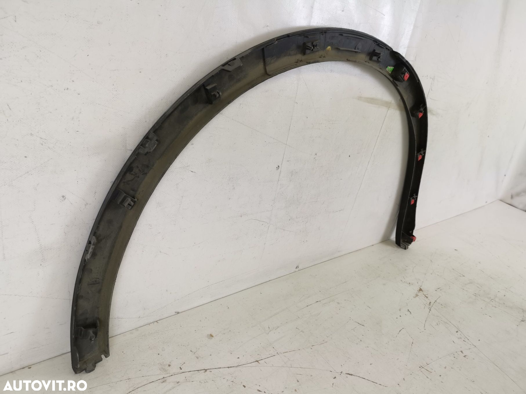 Bandou Aripa Overfender Stanga Spate Porsche  Cayenne 3 9Y [2017 - 202 - 6
