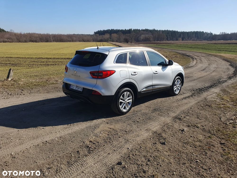 Renault Kadjar 1.6 dCi Energy Business - 10