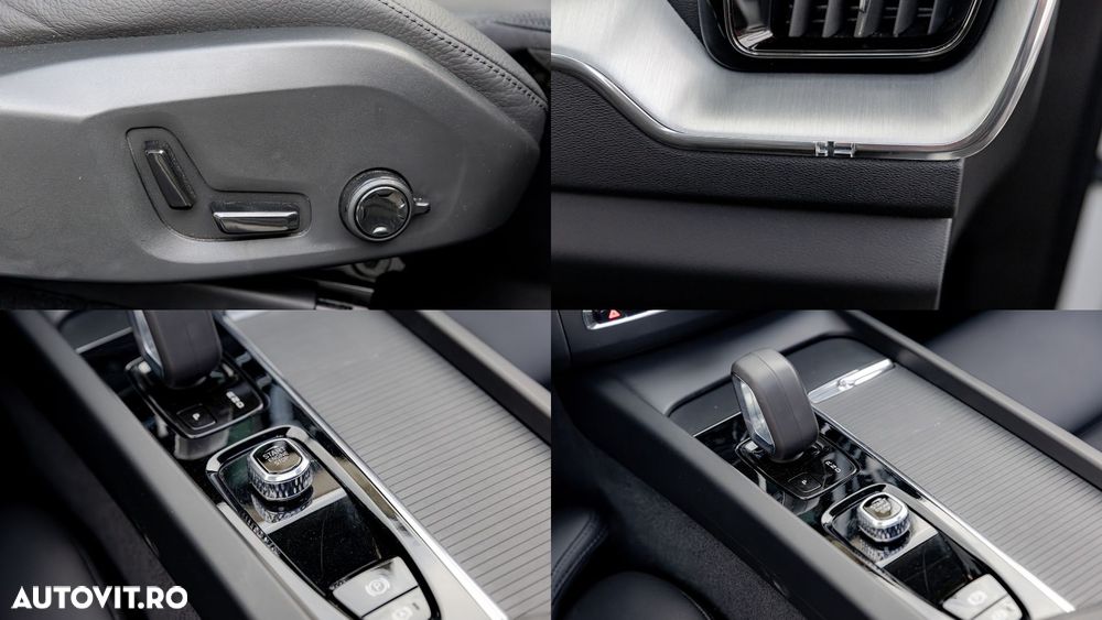 Volvo XC 60 Recharge T6 Twin Engine eAWD Inscription Expression - 9