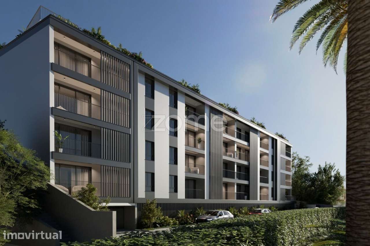 T2 L Novo no Lobos View |2.º Piso |L| 112m²|Câmara de Lobos|