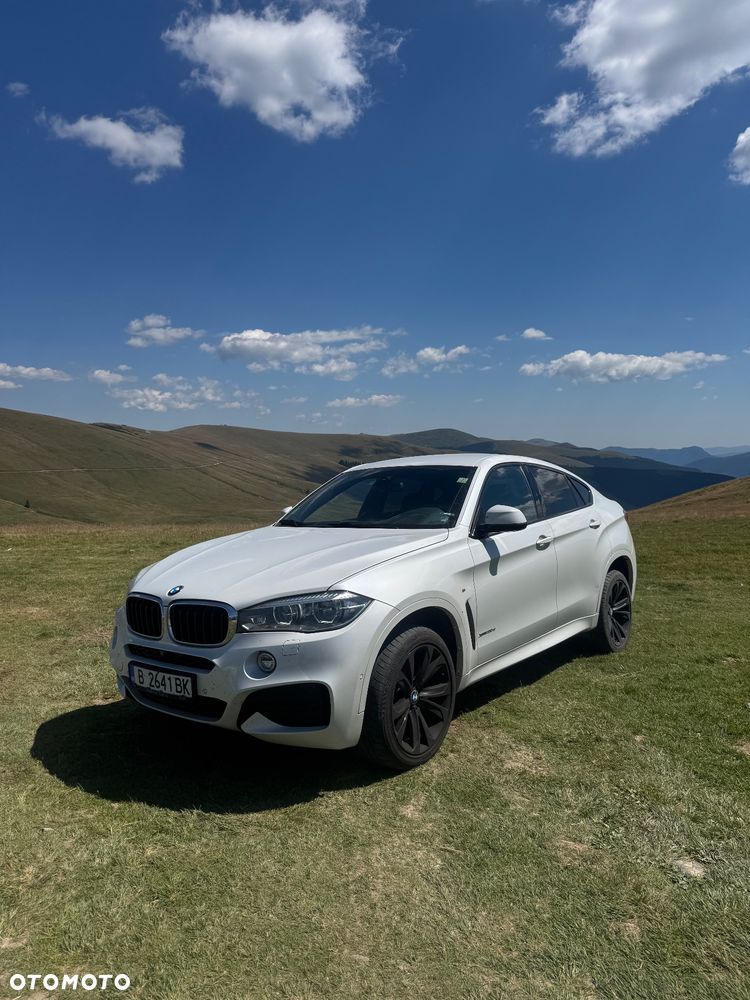 BMW X6 xDrive30d M Sport - 1