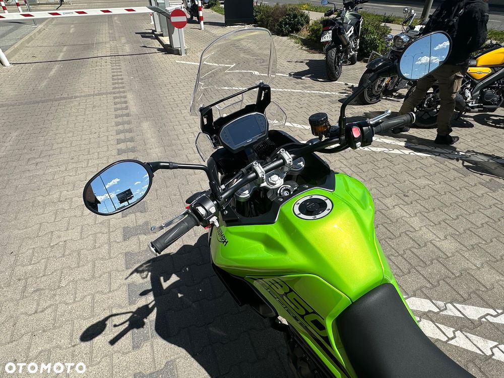 Triumph Tiger - 8