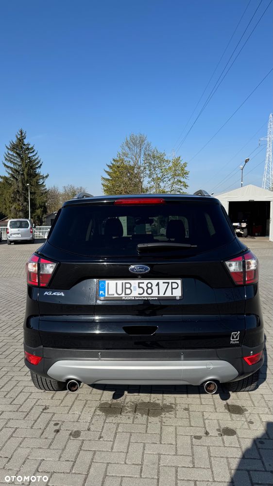 Ford Kuga 2.0 TDCi 4WD Titanium - 5
