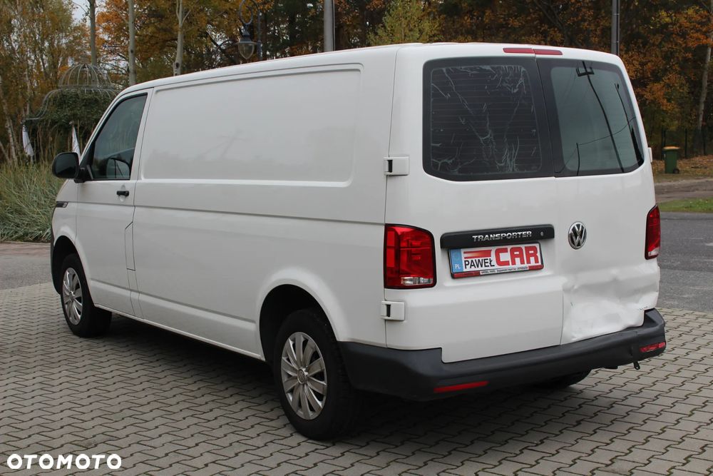 Volkswagen Transporter - 7