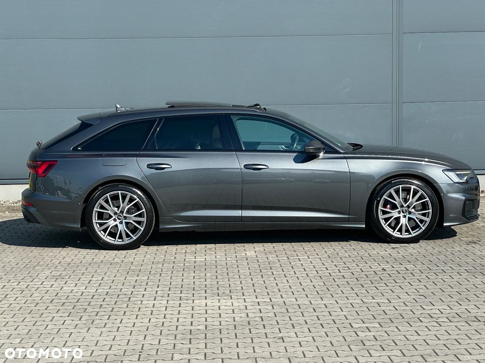 Audi S6 Avant - 12