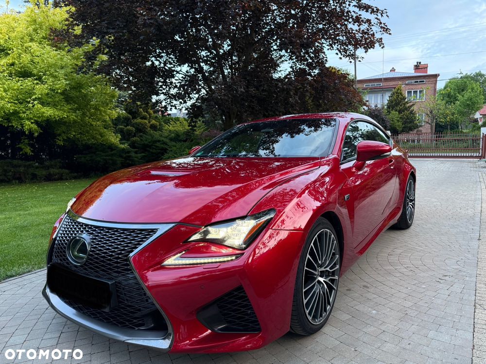 Lexus RC F Prestige - 1