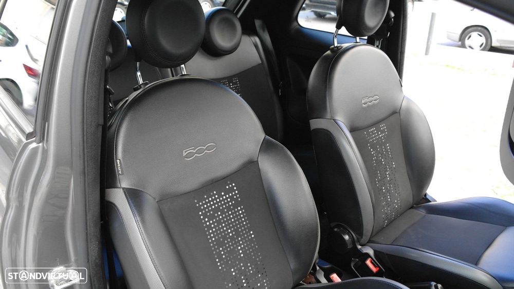 Fiat 500 1.0 Hybrid Sport - 18