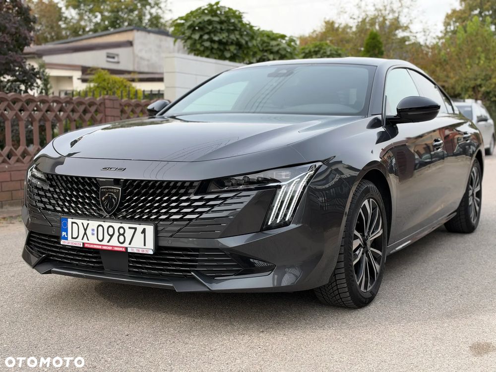 Peugeot 508