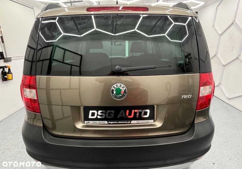 Skoda Yeti - 7