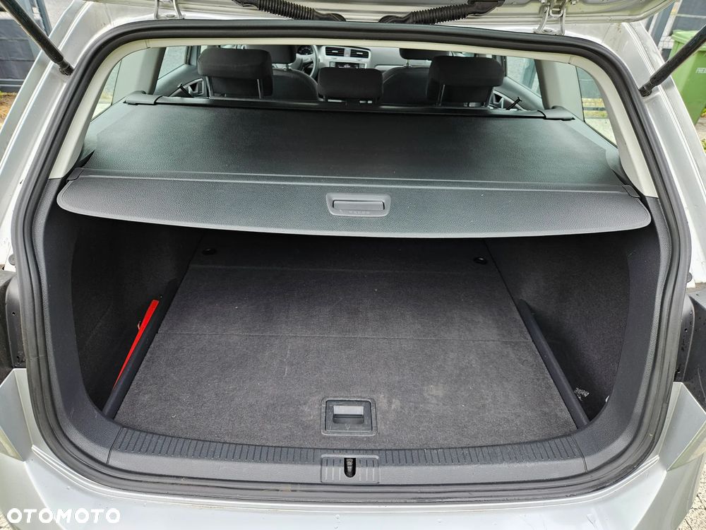 Volkswagen Golf 1.6 TDI BlueMotion Technology Trendline - 13