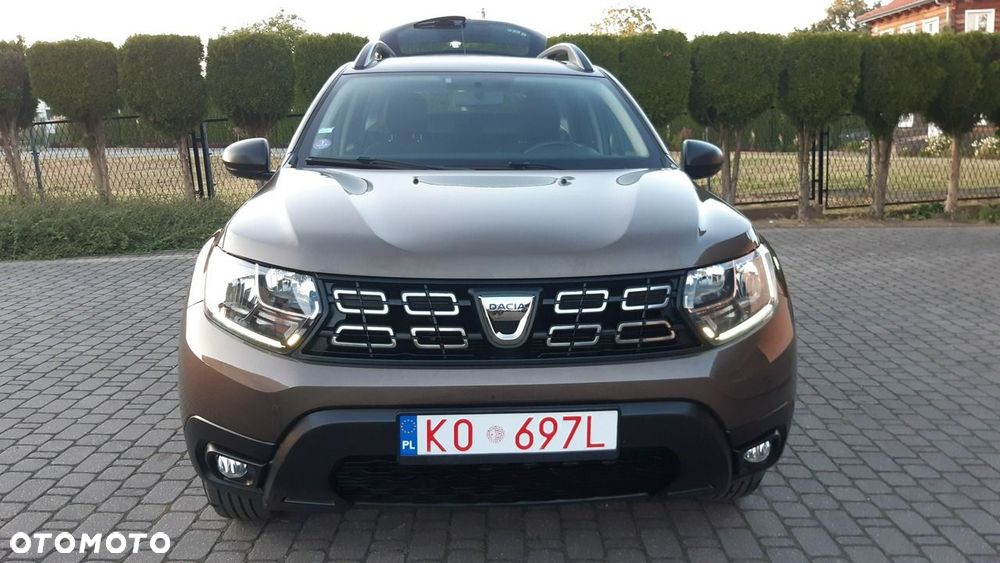 Dacia Duster TCe 130 2WD Sondermodell Extreme - 1