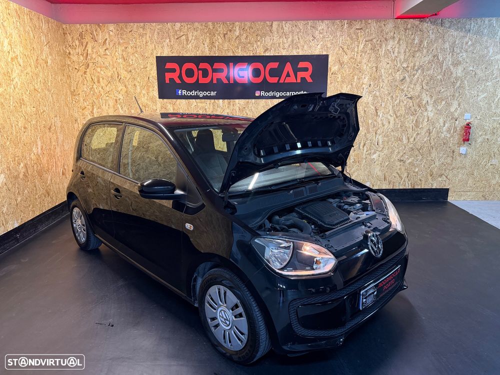 VW Up! 1.0 BlueMotion Move - 23