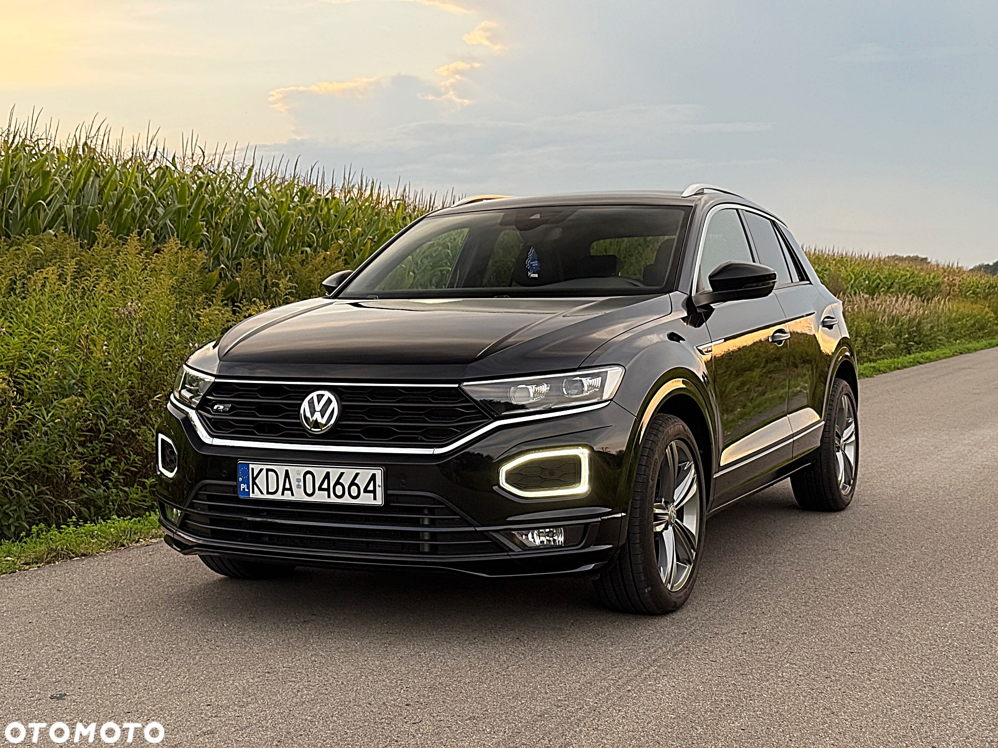 Volkswagen T-Roc 2.0 TDI SCR DPF Premium DSG - 24