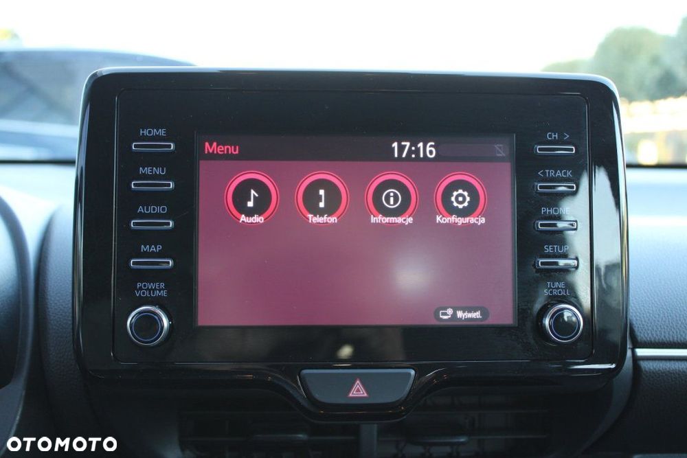 Toyota Yaris - 24