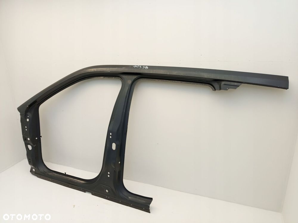 JEEP COMPASS 2 II 2016- PRÓG SŁUPEK POSZYCIE LEWE PRZÓD - 4