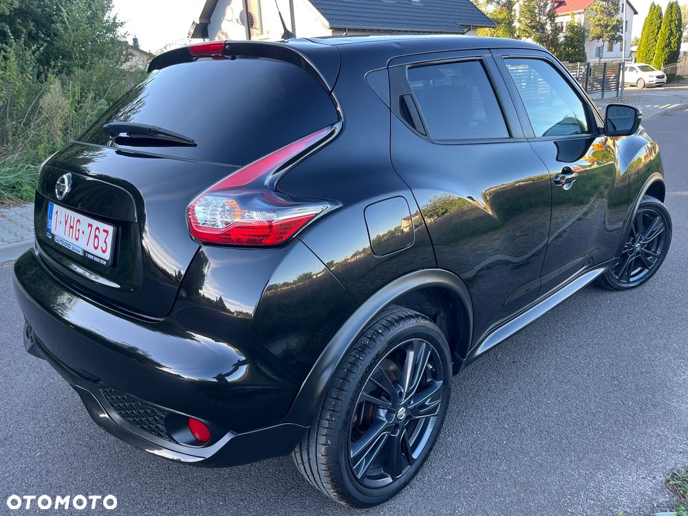 Nissan Juke 1.2 DIG-T Tekna Dark Sound - 7