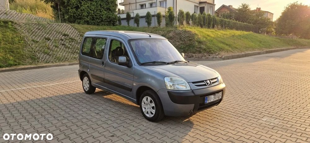 Peugeot Partner 2006 photo 5