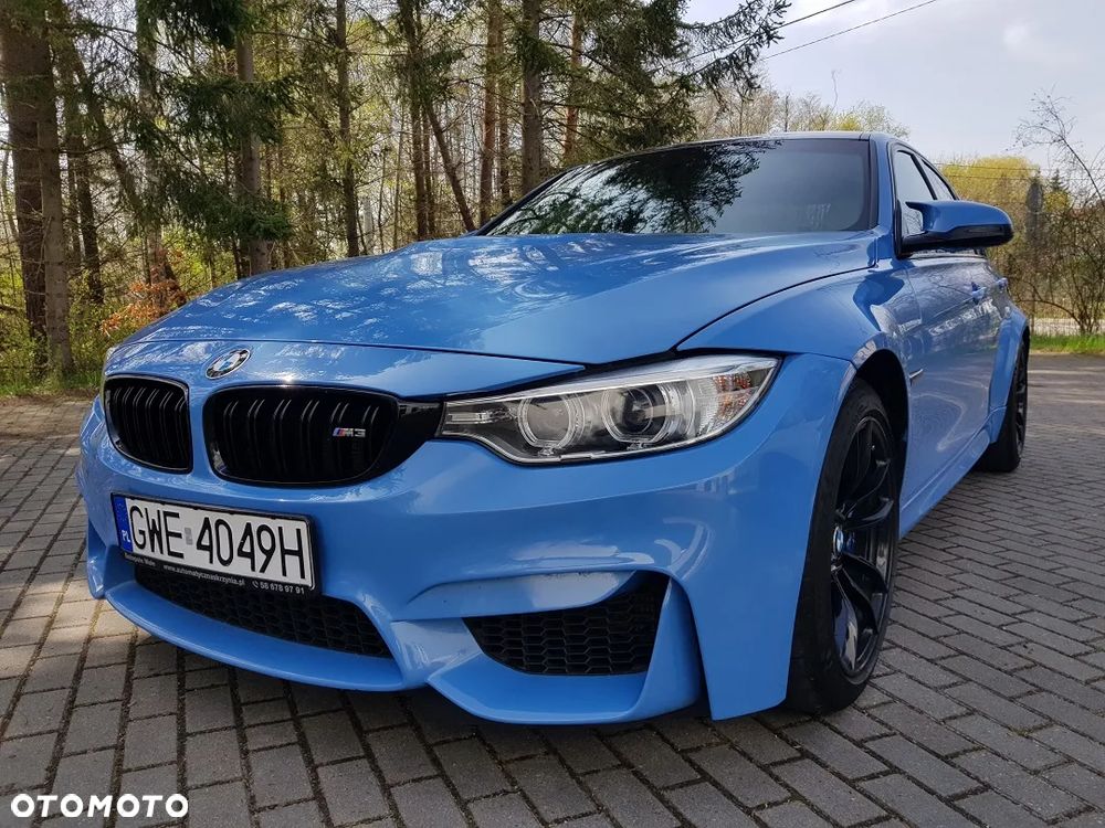 BMW M3 Standard - 21