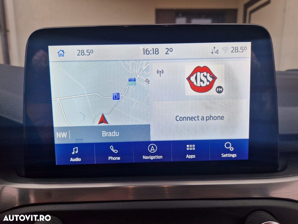 Ford Focus 1.0 EcoBoost Titanium - 13