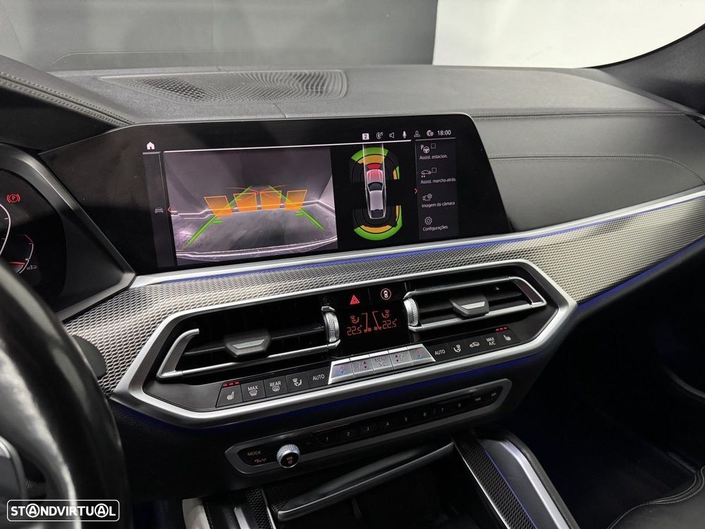 BMW X6 30 d xDrive Pack M - 9