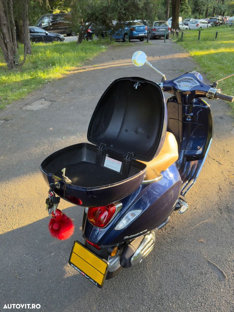 Vespa Primavera 50 - 2