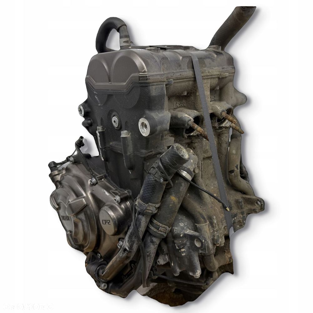 SILNIK M407E Yamaha XSR 700 MT07 MT 07 Tracer Tenere XTZ YZF-R7 YZF R7 - 8
