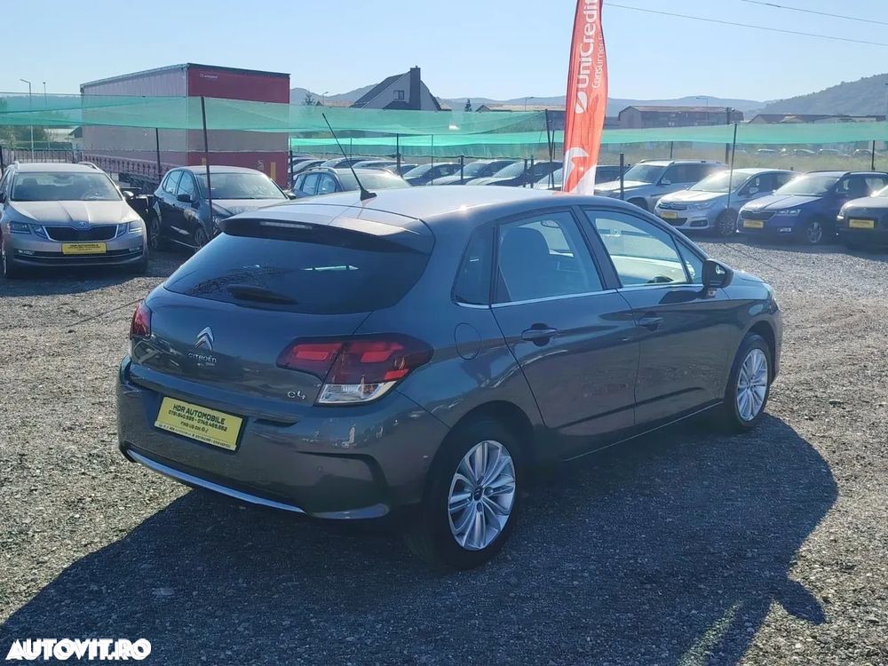 Citroën C4 PureTech 110 Selection - 18