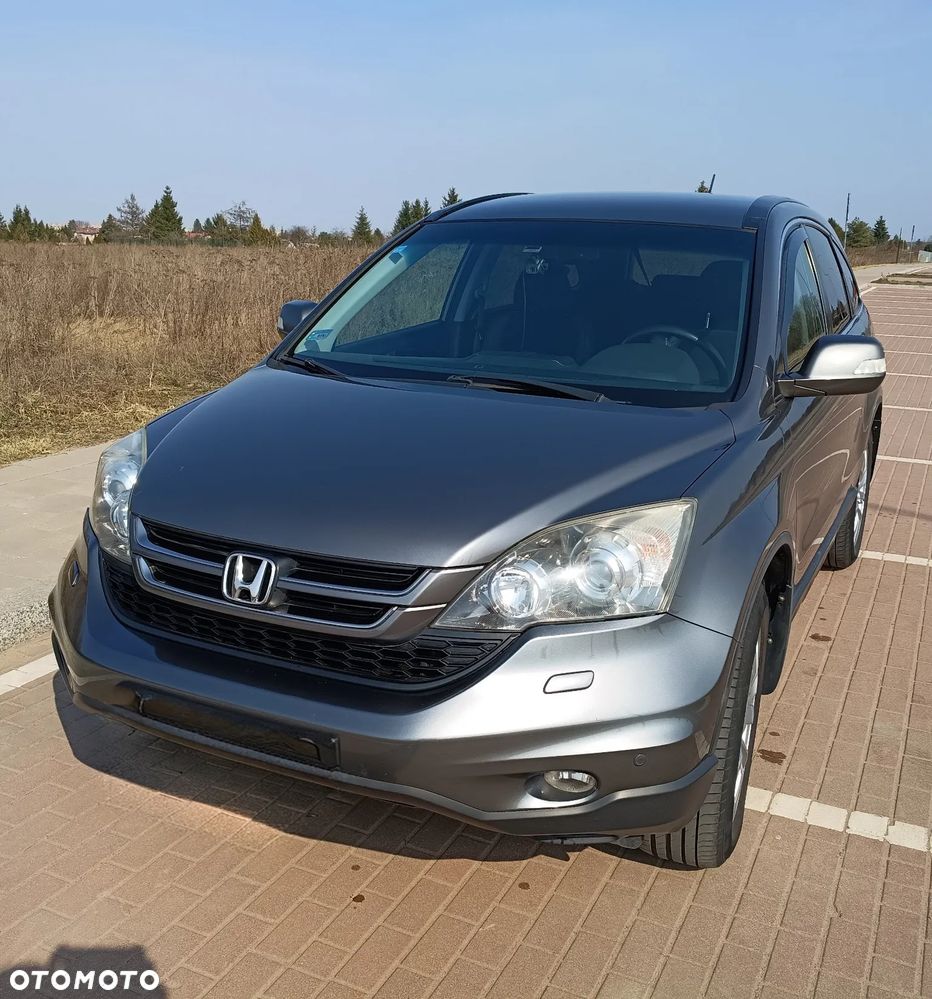 Honda CR-V - 2