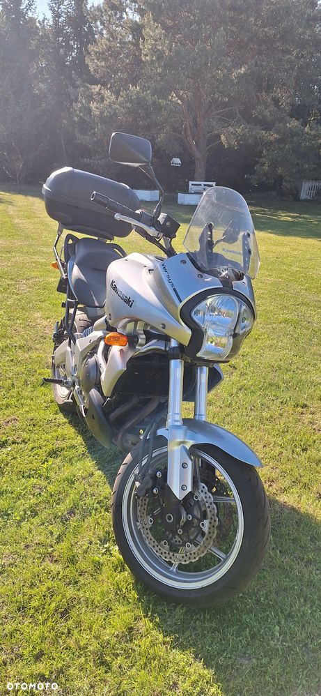 Kawasaki Versys 650 - 2