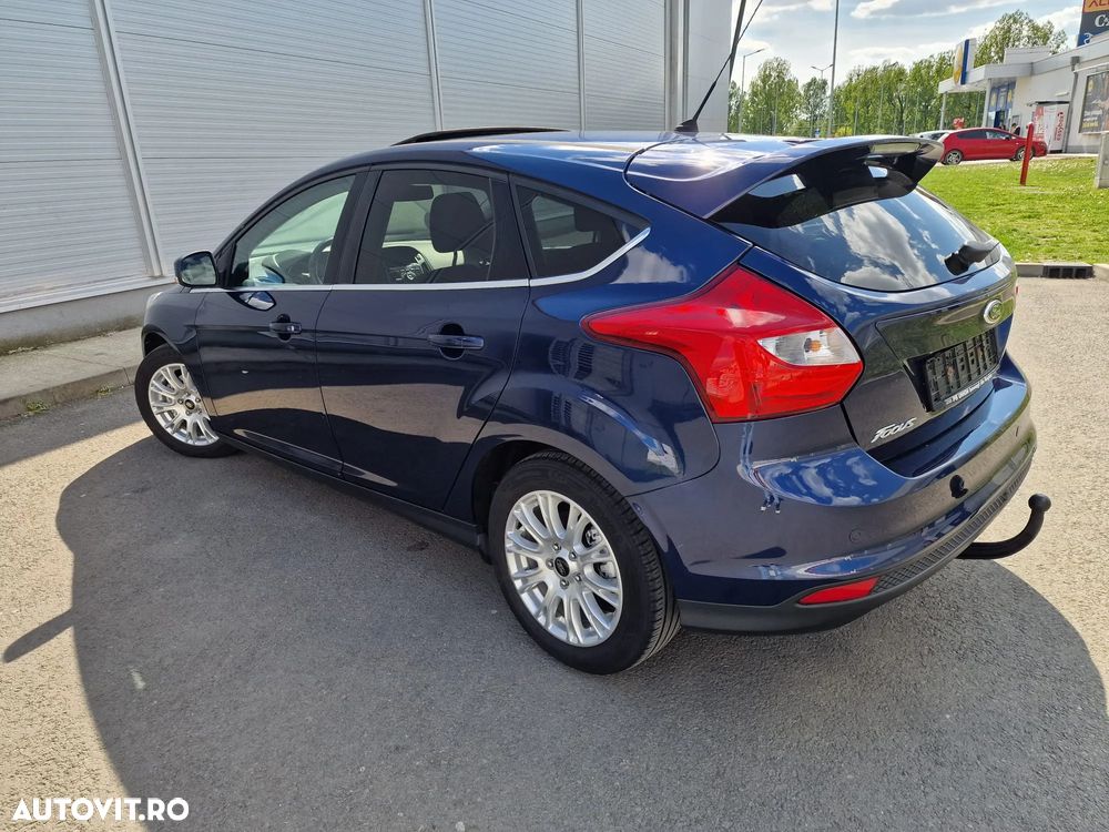Ford Focus 1.6 TDCI DPF Start-Stopp-System Titanium - 2