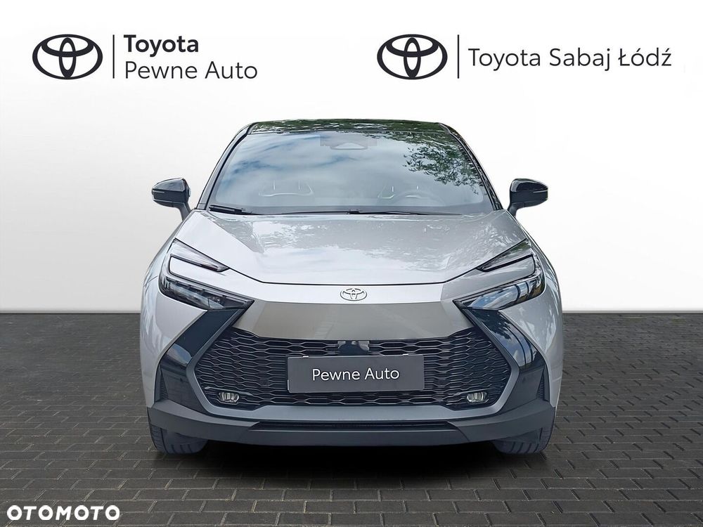 Toyota C-HR - 8