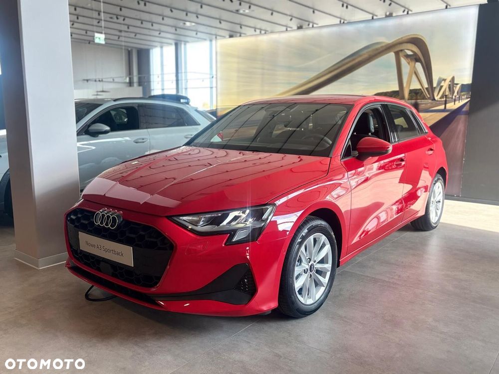 Audi A3 Sportback - 25