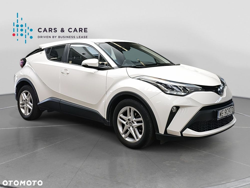 Toyota C-HR 1.8 Hybrid GPF Comfort - 27