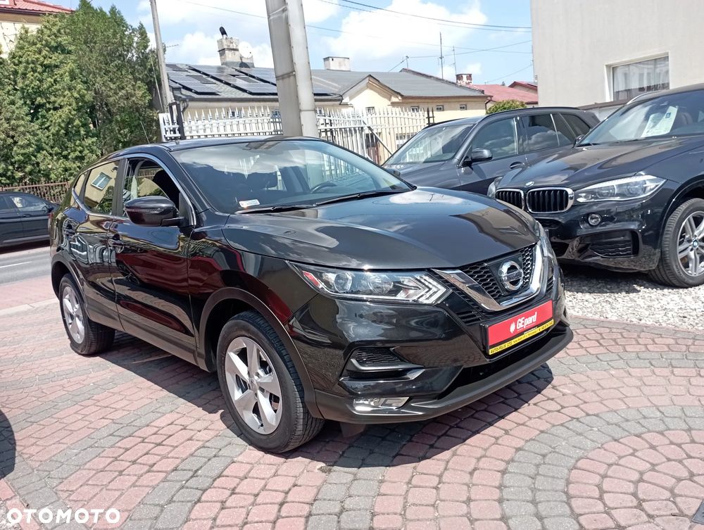 Nissan Qashqai 1.6 DIG-T Acenta - 3