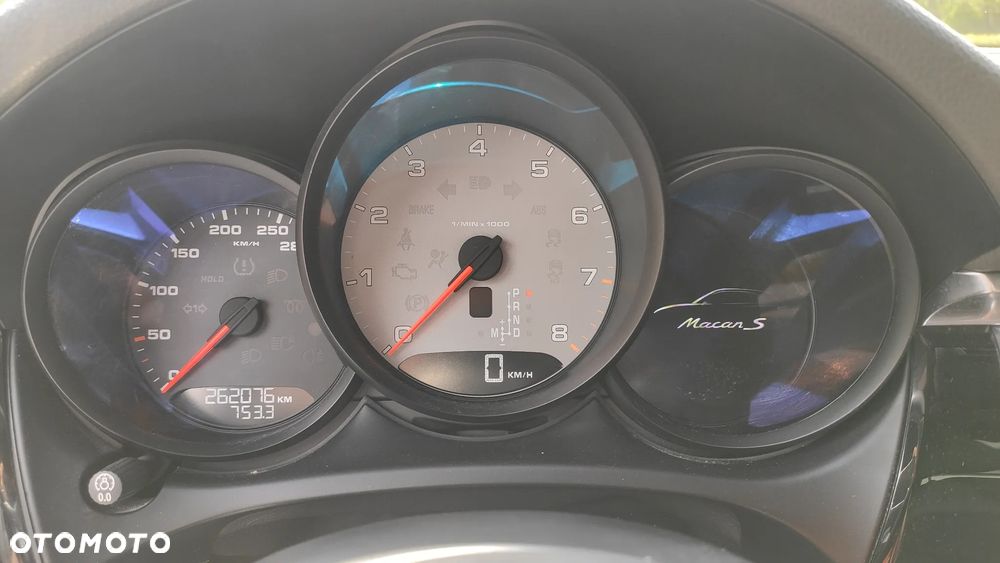 Porsche Macan S PDK - 21
