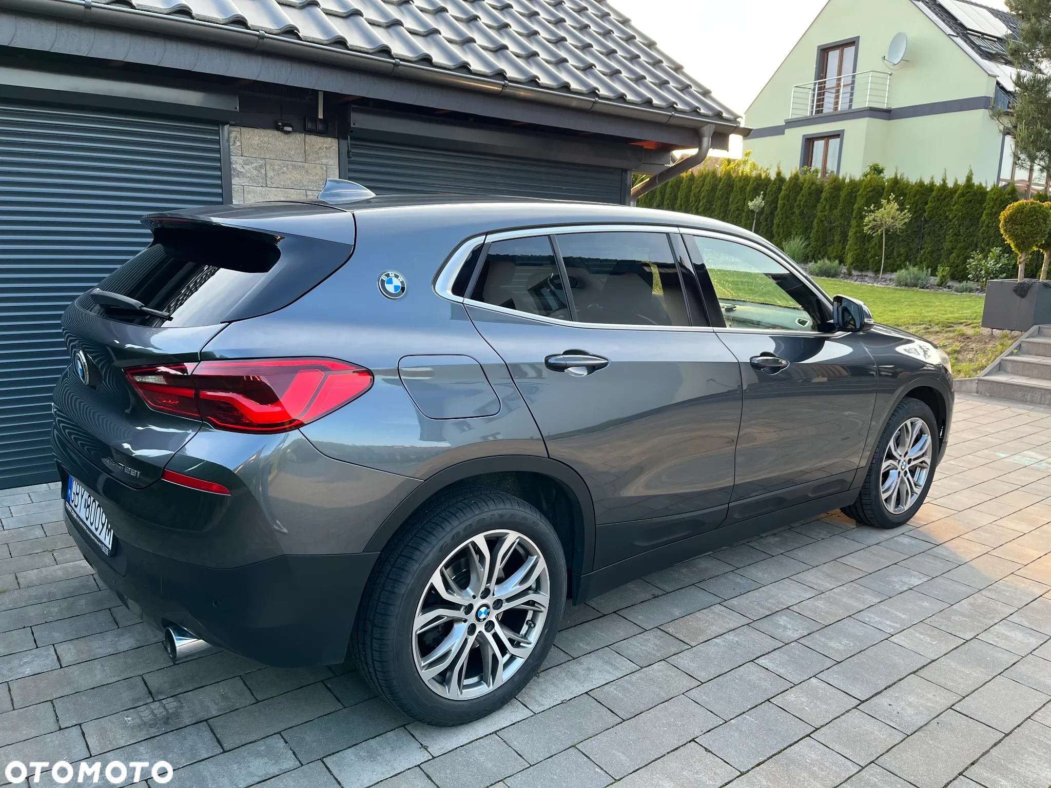 BMW X2 sDrive20i - 10