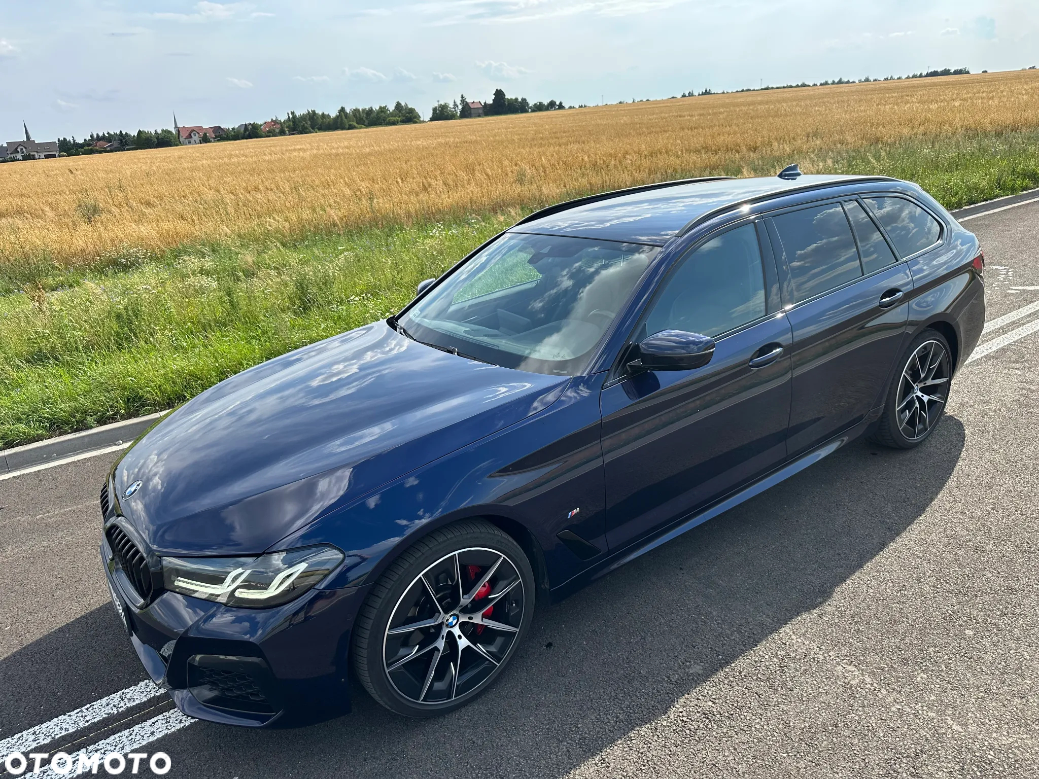 BMW Seria 5 530i GPF xDrive - 6