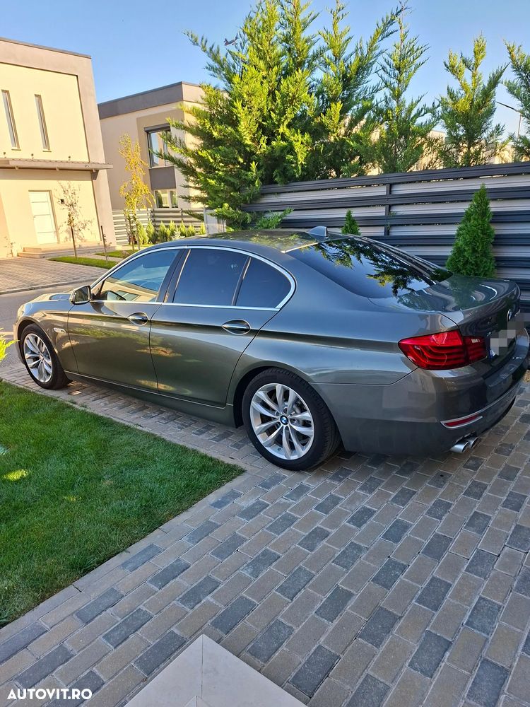 BMW Seria 5 - 7