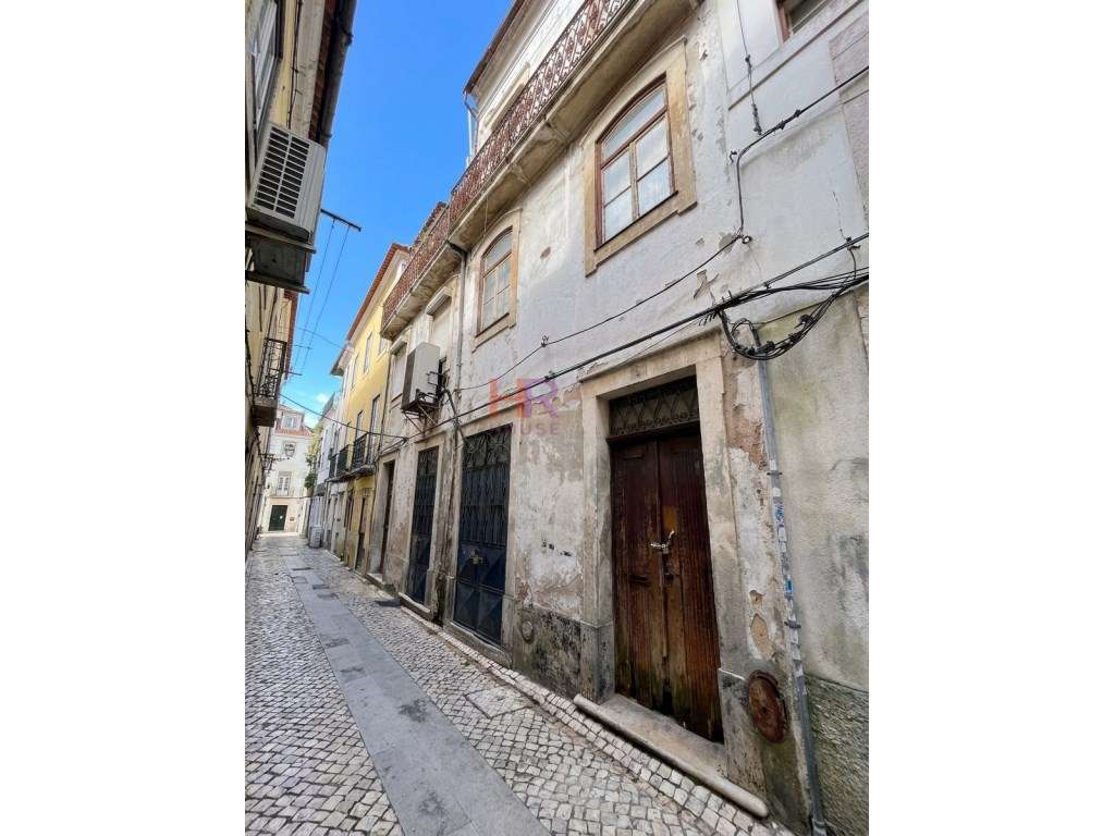 Conjunto de 3 prédios Baixa Coimbra - Grande imagem: 2/2