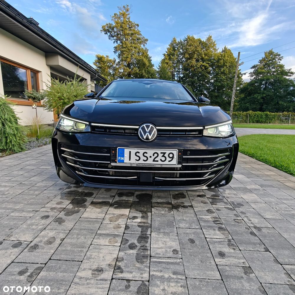 Volkswagen Passat - 3
